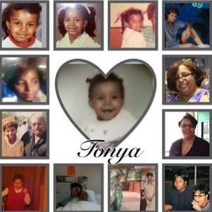 Meet your Posher, Tonya